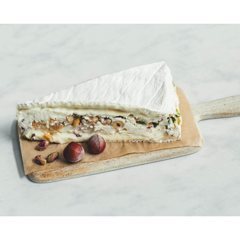 Pointe façon mendiant