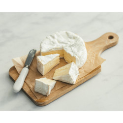 Camembert de Normandie AOP fermier