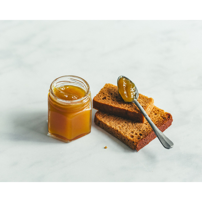 Chutney de mangue & curcuma