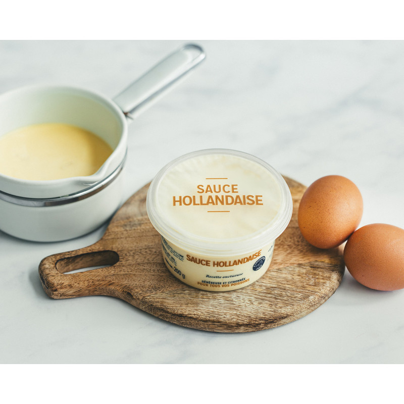 Sauce hollandaise 200g