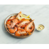 Crevettes entières cuites 300g BIO 