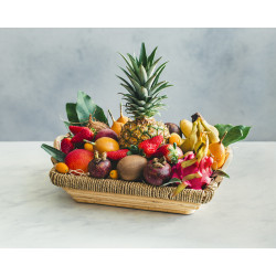 Le Grand Panier de fruits exotiques