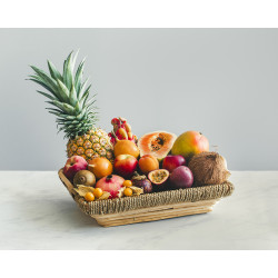 Le Grand Panier de fruits exotiques
