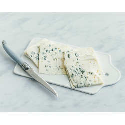 Bleu crémeux à racler