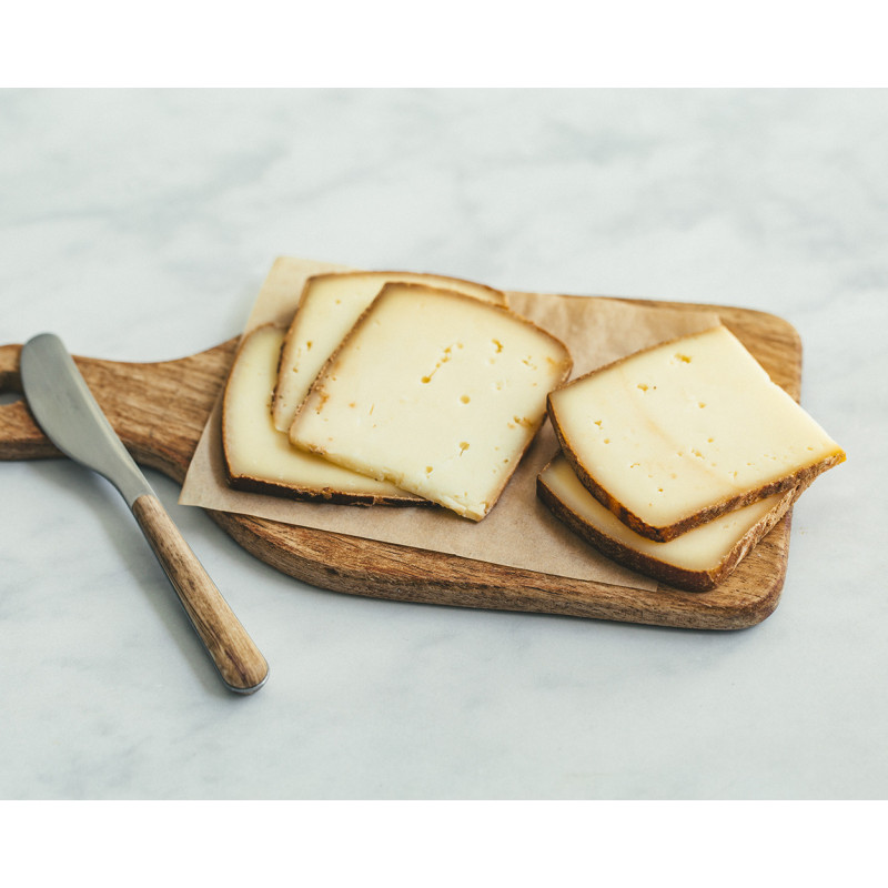 Raclette franc comtoise fumée