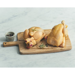 Coquelet 350g environ