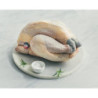 Poulet de Bresse AOP 1,55 kg environ