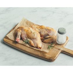 Suprême de pintade fermière d'Auvergne Label Rouge 180g