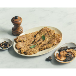 Aiguillettes de poulet panure à la forestière 300g