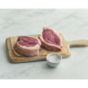 Tournedos de magret de canard cru x2