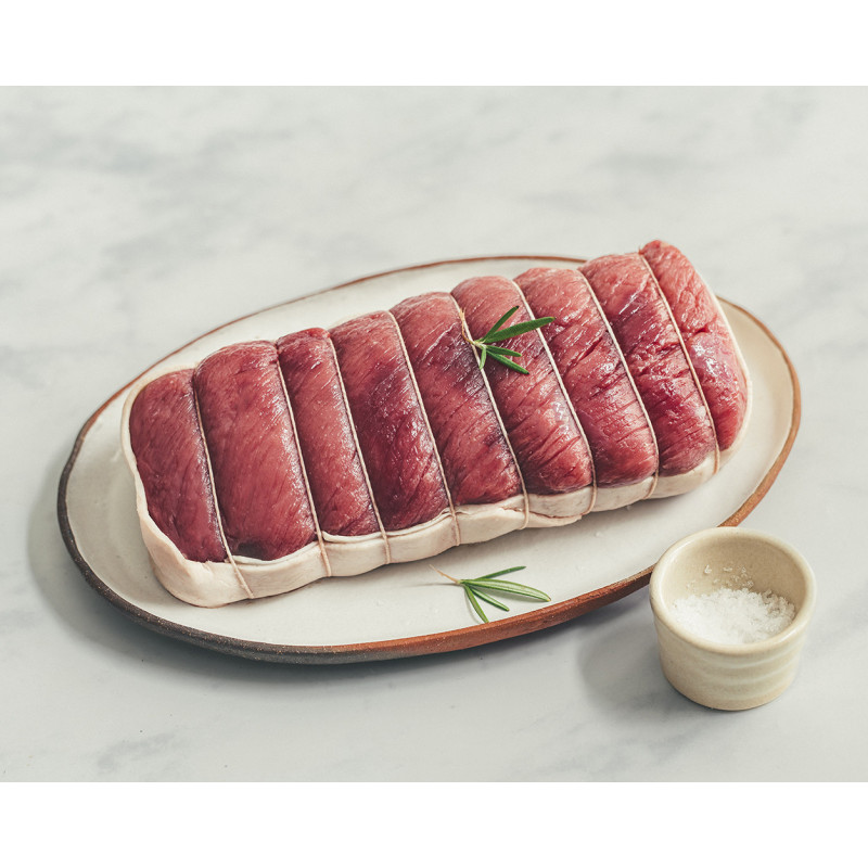 RUMSTEAK *** A ROTIR