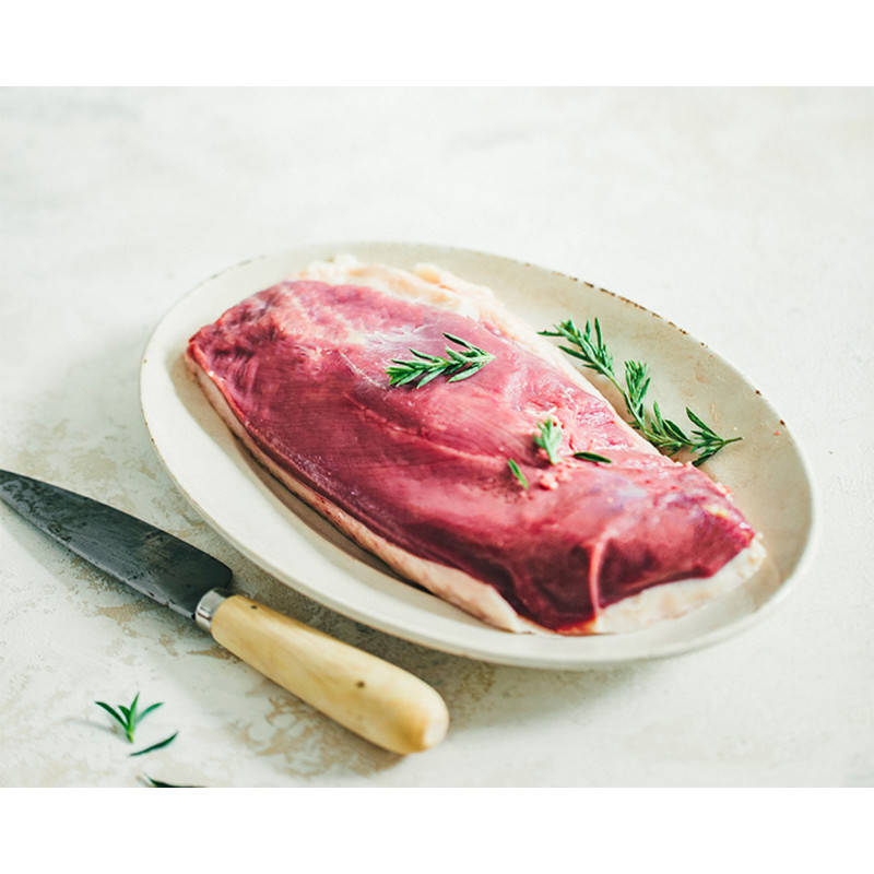 Magret de canard du Sud-Ouest 400g environ