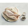 Poularde fermière de Licques Label Rouge 2kg environ