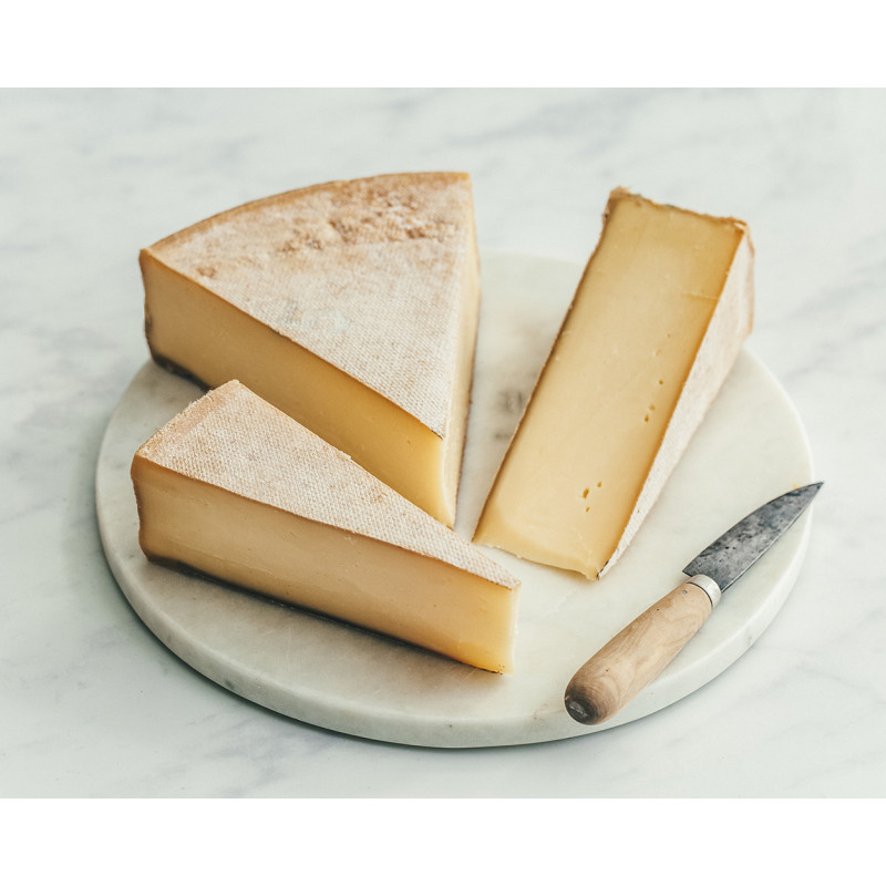 Vacherin fribourgeois d'alpage AOP signature