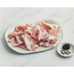 Mortadelle à la truffe d'été 1.2% (Tuber aestivum vitt) aromatisé 110g