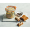 Foie gras de canard entier mi-cuit du Sud-Ouest à la fleur de sel 320g