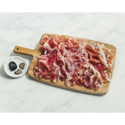 Trio de chiffonnades à la truffe d'été (Tuber aestivum vitt.) aromatisée 160g