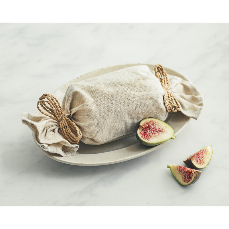 Foie gras de canard entier du Sud-Ouest cuit au torchon 400g