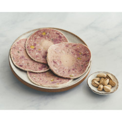 Ballottine de canard pistachée 160g
