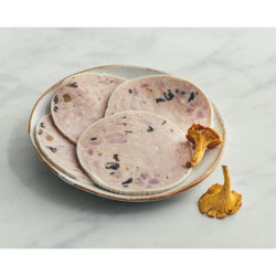 Ballottine de chapon aux girolles 160g