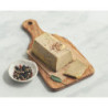 Foie gras de canard du Sud-Ouest entier mi-cuit sel & poivre 200g