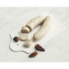 Boudin blanc à l'ancienne aux morilles 2,7% 
