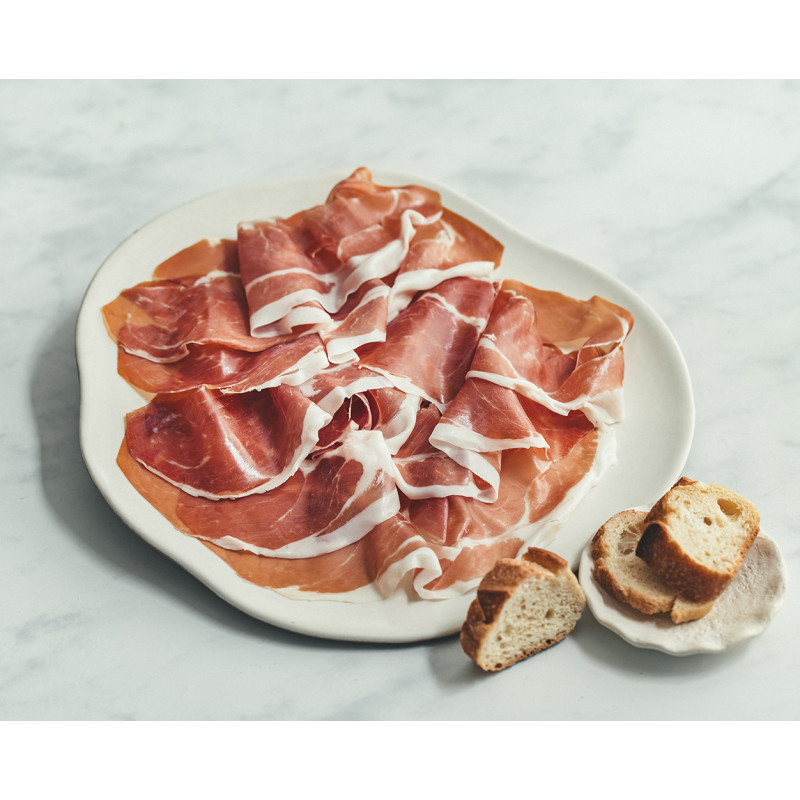 Jambon de Parme minimum 24 mois d'affinage AOP 100g