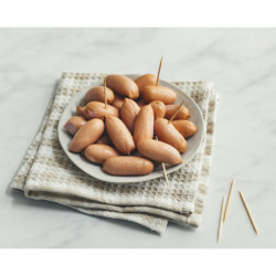 Mini-knacks supérieures 180g