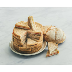 Pain surprise mer x 32 toasts 700g