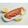 Cœur de saumon gravlax 300g