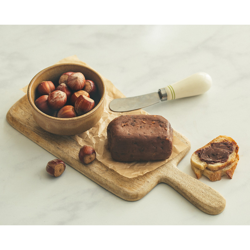 Beurre chocolat noisette 100g