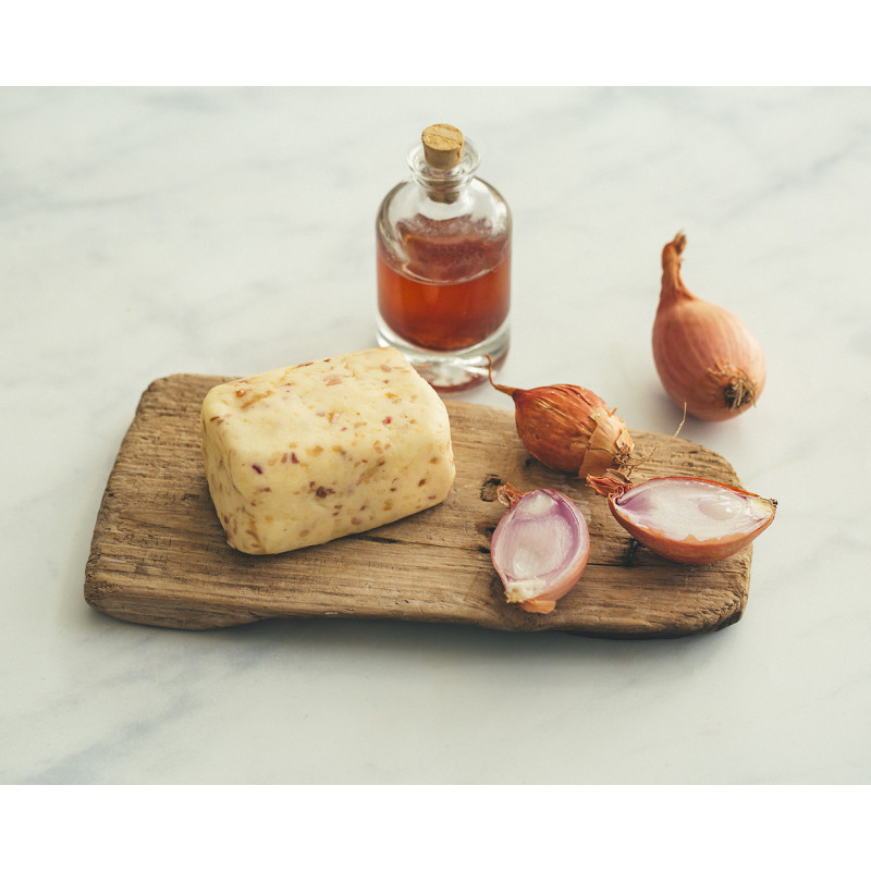 Beurre vinaigre échalote 100g