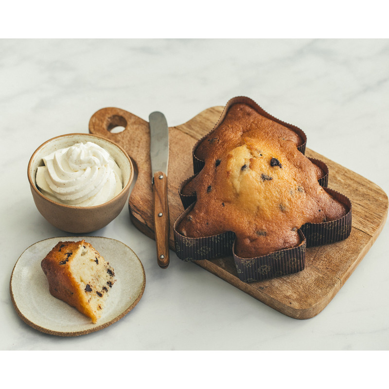 Sapin aux pépites de chocolat 250g