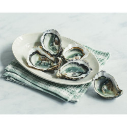 48 huîtres Fines de Claire IGP Marennes-Oléron N°3