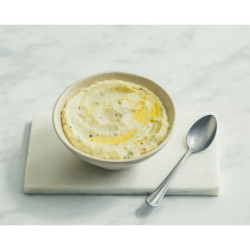 Purée de pommes de terre à la truffe  350gr