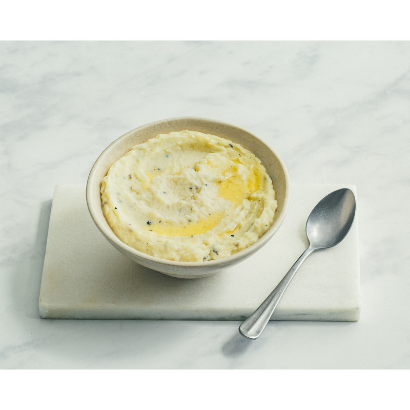 Purée de pommes de terre à la truffe  350gr