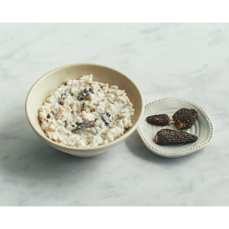 Risotto morilles 400 gr