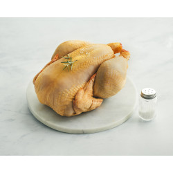 Chapon fermier du Sud-Ouest Label Rouge