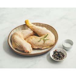 Cuisse de Chapon fermier du Sud-Ouest Label Rouge