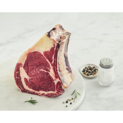 Côte de bœuf maturée