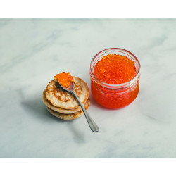 Œufs de Truite de Galice 80g